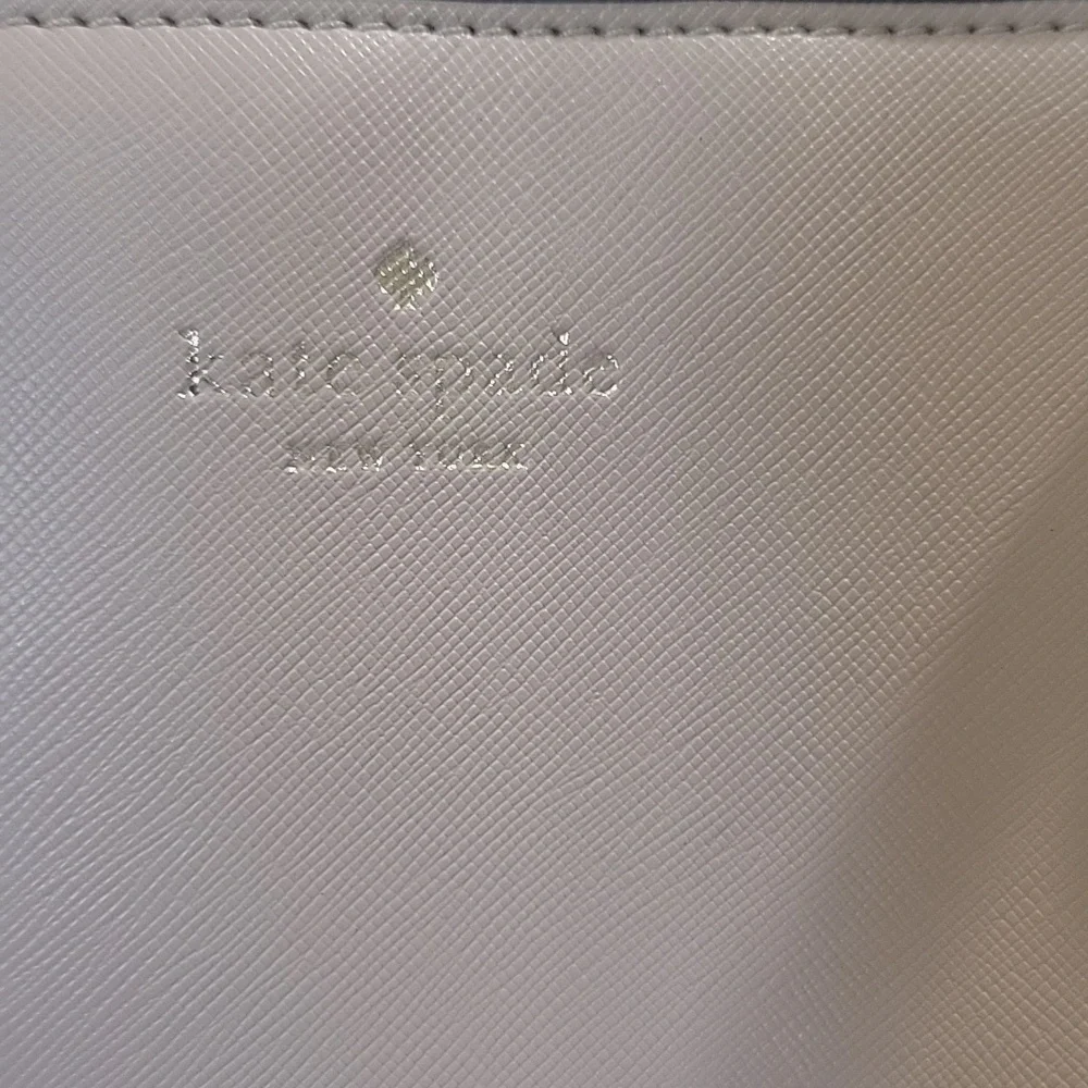 kate spade Pale Pink Saffiano Leather Tote